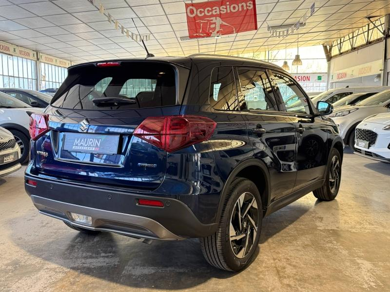 Photo 4 de l’annonce de SUZUKI Vitara d’occasion à vendre à MANOSQUE