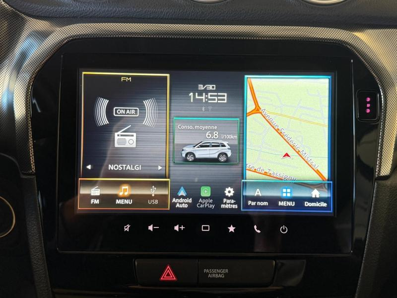 Photo 13 de l’annonce de SUZUKI Vitara d’occasion à vendre à MANOSQUE