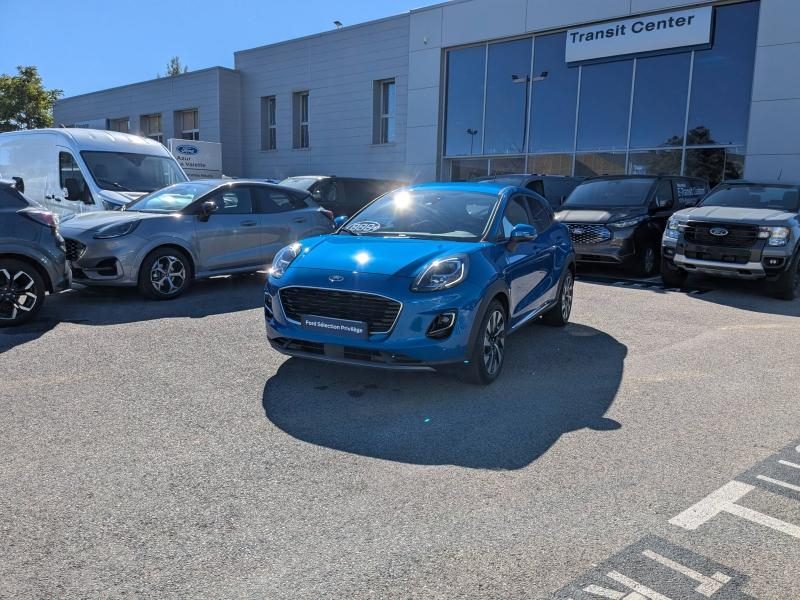 Photo 3 de l’annonce de FORD Puma d’occasion à vendre à BRIGNOLES