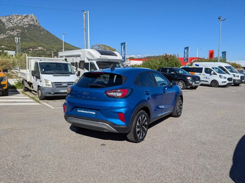 Photo 4 de l’annonce de FORD Puma d’occasion à vendre à BRIGNOLES