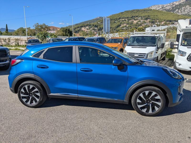 Photo 7 de l’annonce de FORD Puma d’occasion à vendre à BRIGNOLES