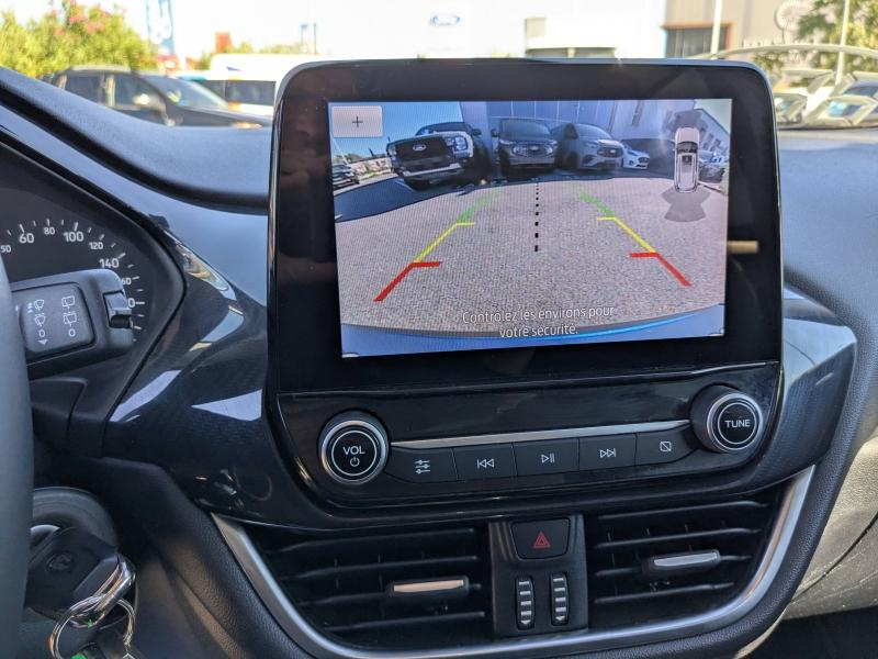 Photo 14 de l’annonce de FORD Puma d’occasion à vendre à BRIGNOLES