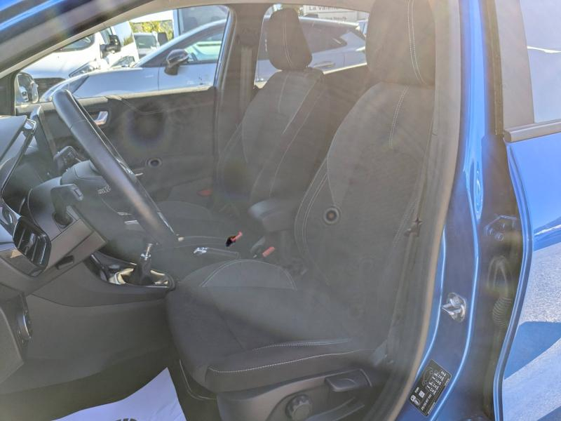 Photo 17 de l’annonce de FORD Puma d’occasion à vendre à BRIGNOLES