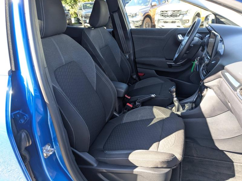 Photo 18 de l’annonce de FORD Puma d’occasion à vendre à BRIGNOLES