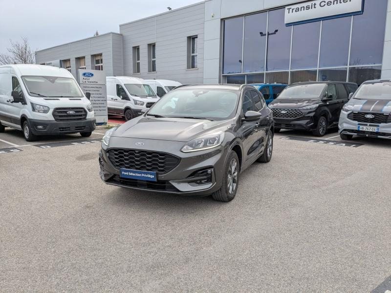 Photo 3 de l’annonce de FORD Kuga d’occasion à vendre à BRIGNOLES