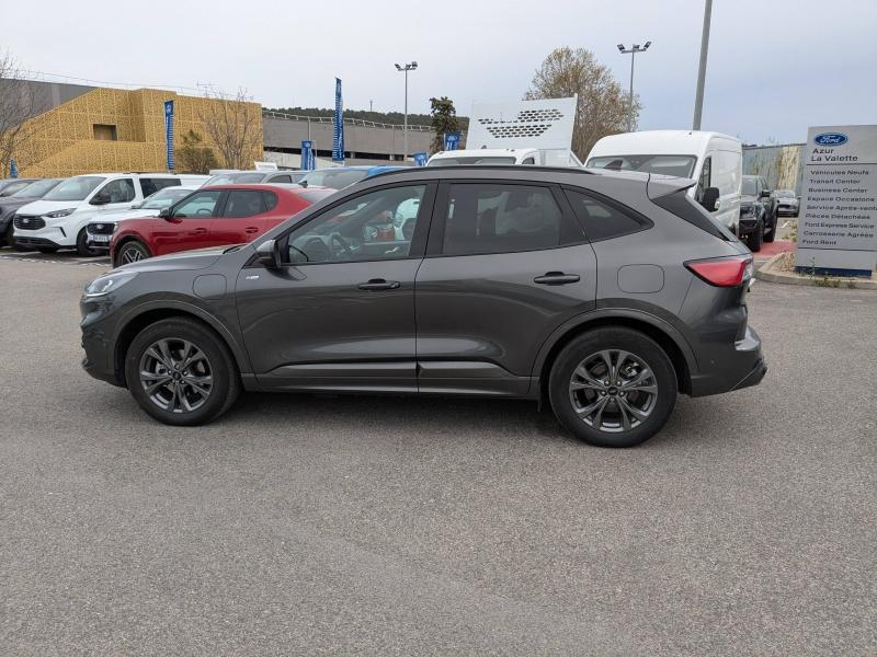Photo 8 de l’annonce de FORD Kuga d’occasion à vendre à BRIGNOLES