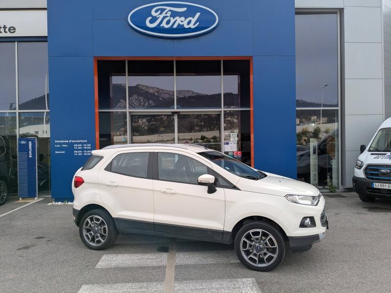 Photo 3 de l’annonce de FORD EcoSport d’occasion à vendre à BRIGNOLES