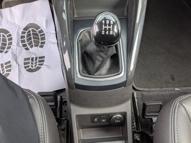 Photo 15 de l’annonce de FORD EcoSport d’occasion à vendre à BRIGNOLES