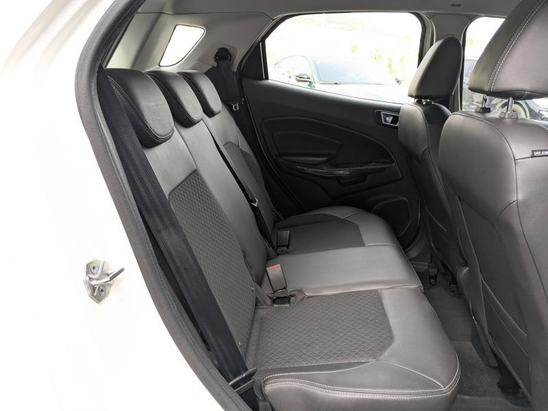 Photo 18 de l’annonce de FORD EcoSport d’occasion à vendre à BRIGNOLES