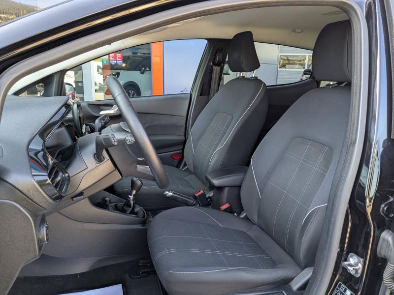 Photo 16 de l’annonce de FORD Fiesta d’occasion à vendre à BRIGNOLES