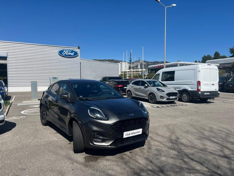 Photo 6 de l’annonce de FORD Puma d’occasion à vendre à TOULON