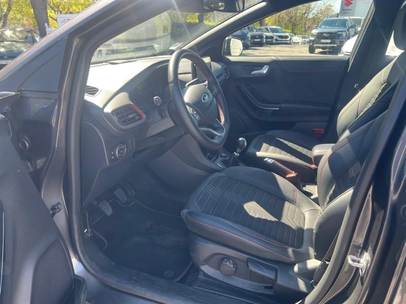 Photo 14 de l’annonce de FORD Puma d’occasion à vendre à TOULON