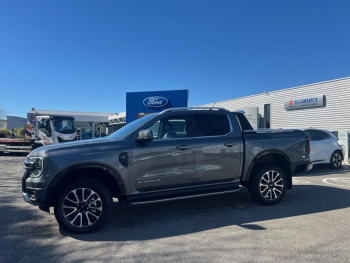 FORD Ranger VUL 3.0 EcoBlue V6 240ch Stop&Start Double Cabine Platinum e-4WD BVA10