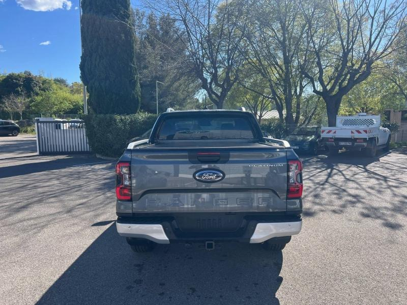 Photo 4 de l’annonce de FORD Ranger VUL d’occasion à vendre à TOULON