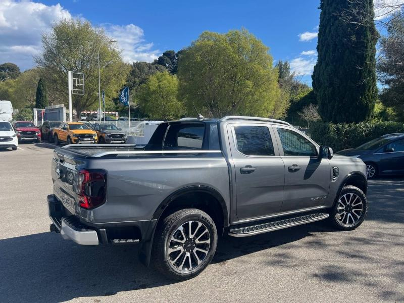 Photo 5 de l’annonce de FORD Ranger VUL d’occasion à vendre à TOULON