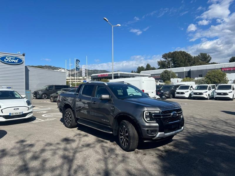 Photo 7 de l’annonce de FORD Ranger VUL d’occasion à vendre à TOULON