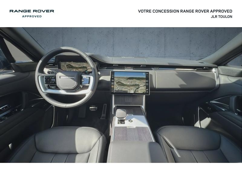Photo 4 de l’annonce de LAND-ROVER Range Rover d’occasion à vendre à LA GARDE