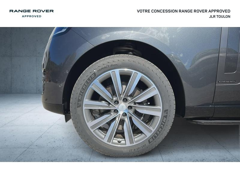 Photo 9 de l’annonce de LAND-ROVER Range Rover d’occasion à vendre à LA GARDE