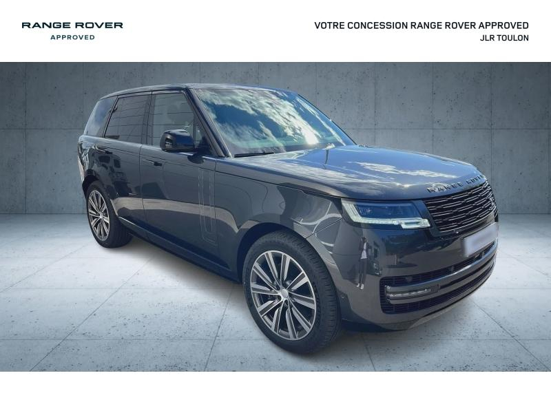 Photo 10 de l’annonce de LAND-ROVER Range Rover d’occasion à vendre à LA GARDE