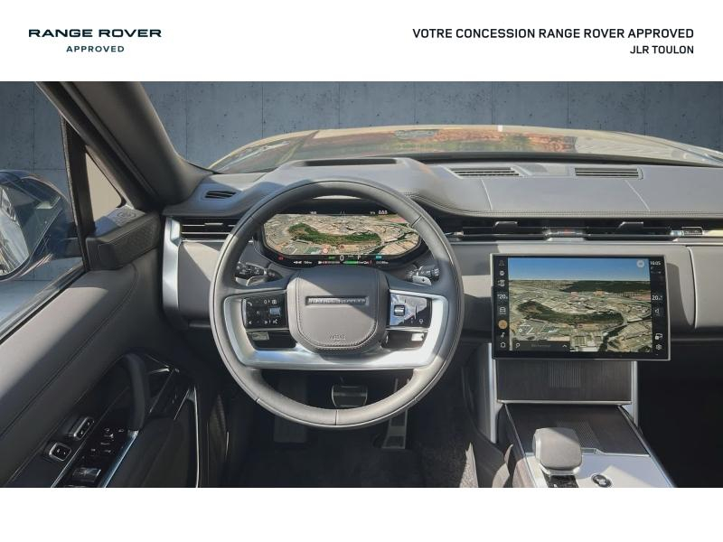 Photo 13 de l’annonce de LAND-ROVER Range Rover d’occasion à vendre à LA GARDE