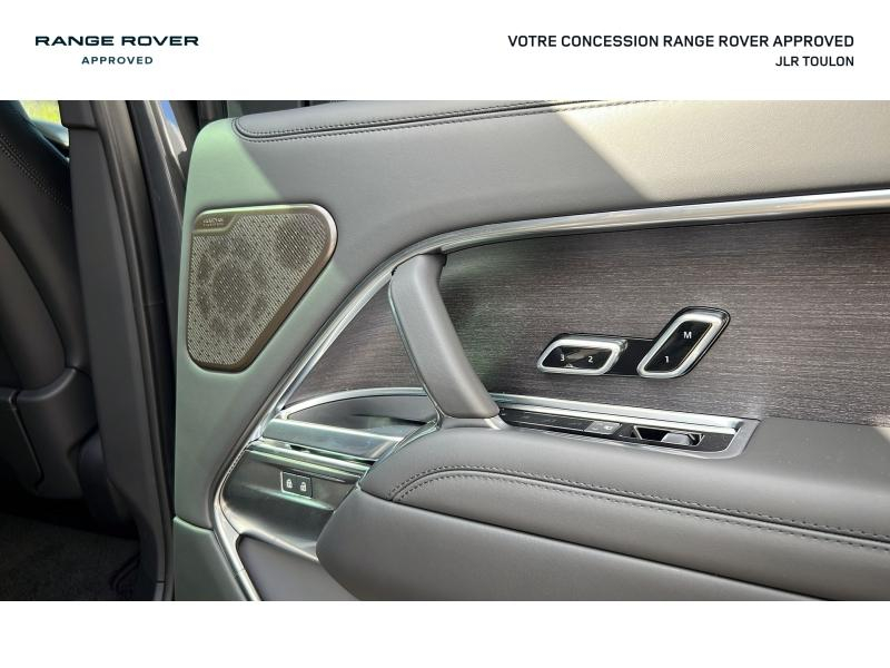 Photo 18 de l’annonce de LAND-ROVER Range Rover d’occasion à vendre à LA GARDE