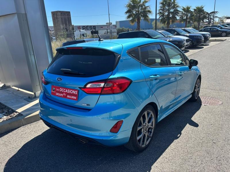 Photo 3 de l’annonce de FORD Fiesta d’occasion à vendre à LA GARDE