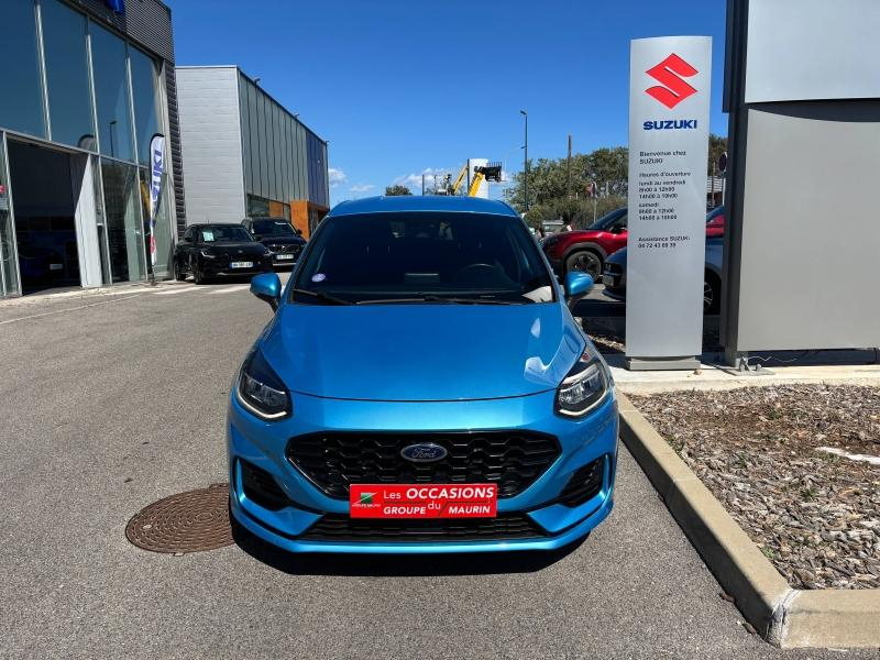 Photo 4 de l’annonce de FORD Fiesta d’occasion à vendre à LA GARDE