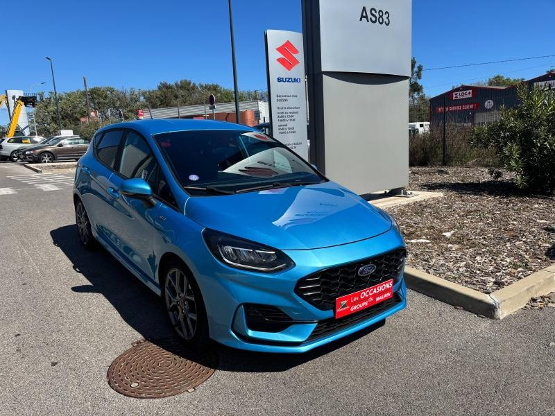 Photo 5 de l’annonce de FORD Fiesta d’occasion à vendre à LA GARDE