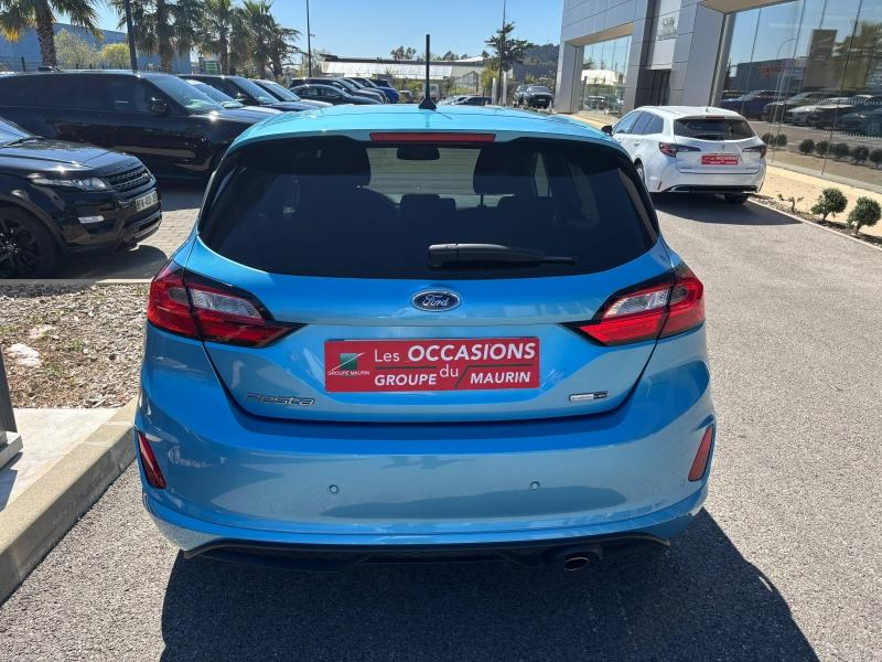 Photo 7 de l’annonce de FORD Fiesta d’occasion à vendre à LA GARDE