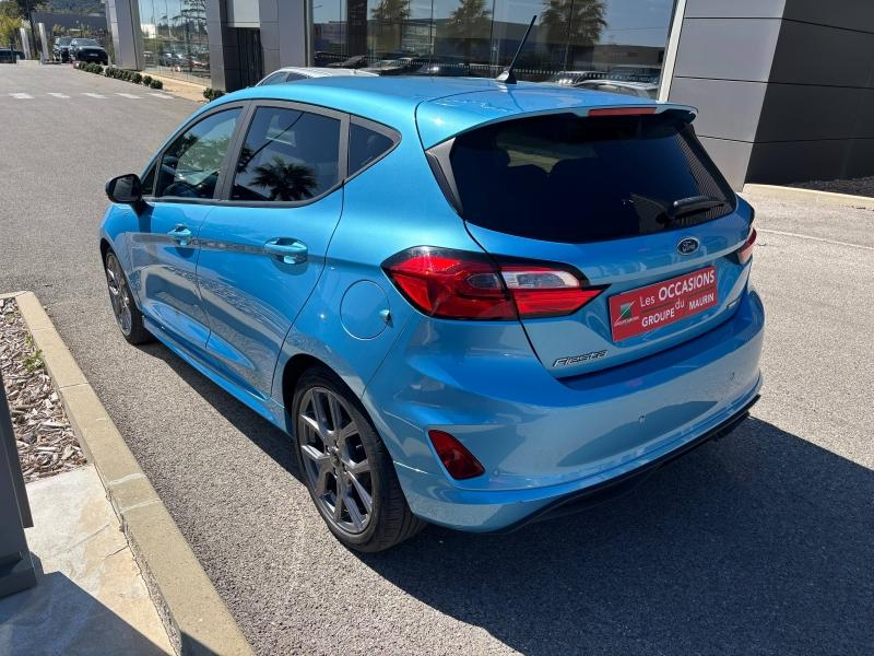 Photo 9 de l’annonce de FORD Fiesta d’occasion à vendre à LA GARDE