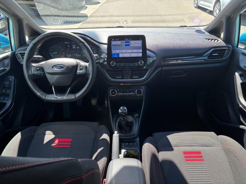 Photo 12 de l’annonce de FORD Fiesta d’occasion à vendre à LA GARDE