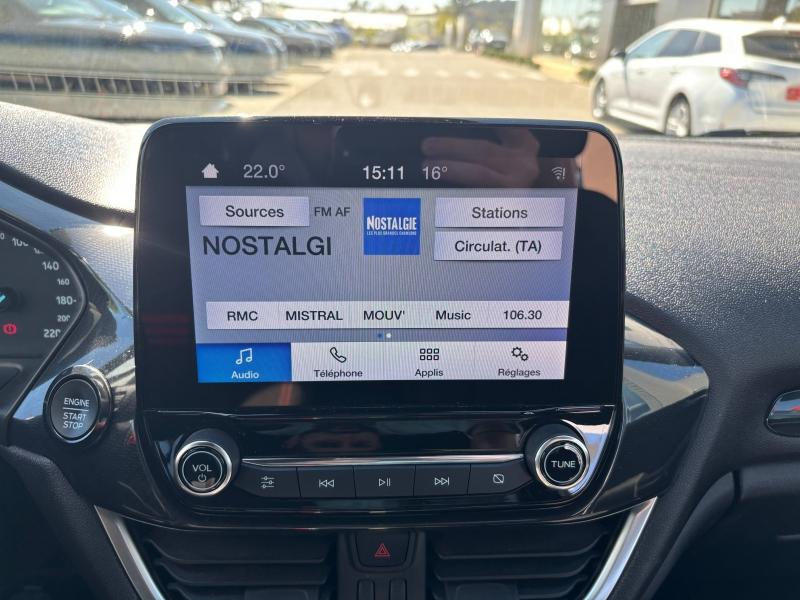 Photo 17 de l’annonce de FORD Fiesta d’occasion à vendre à LA GARDE