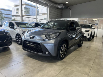TOYOTA Aygo X 1.0 VVT-i 72ch Design S-CVT Pack Zen