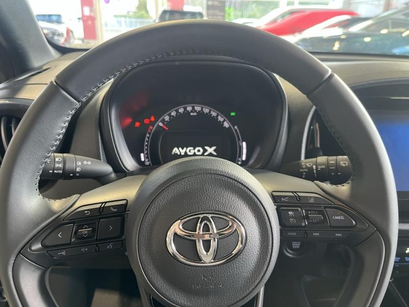 Photo 9 de l’annonce de TOYOTA Aygo X d’occasion à vendre à LATTES
