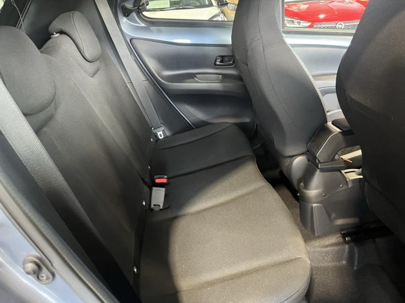 Photo 12 de l’annonce de TOYOTA Aygo X d’occasion à vendre à LATTES