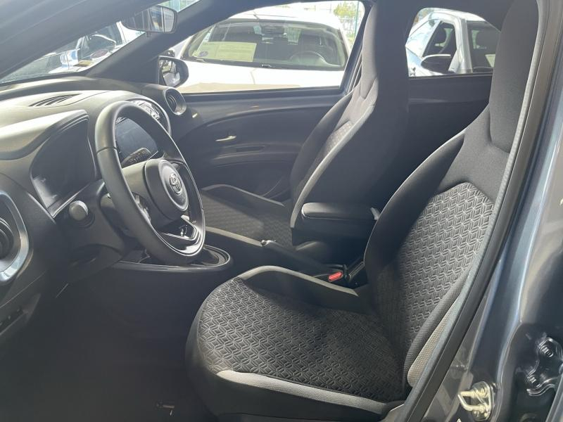 Photo 13 de l’annonce de TOYOTA Aygo X d’occasion à vendre à LATTES