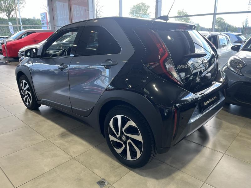 Photo 16 de l’annonce de TOYOTA Aygo X d’occasion à vendre à LATTES