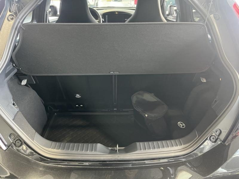 Photo 17 de l’annonce de TOYOTA Aygo X d’occasion à vendre à LATTES