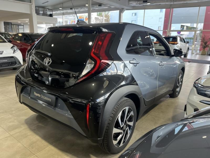 Photo 18 de l’annonce de TOYOTA Aygo X d’occasion à vendre à LATTES