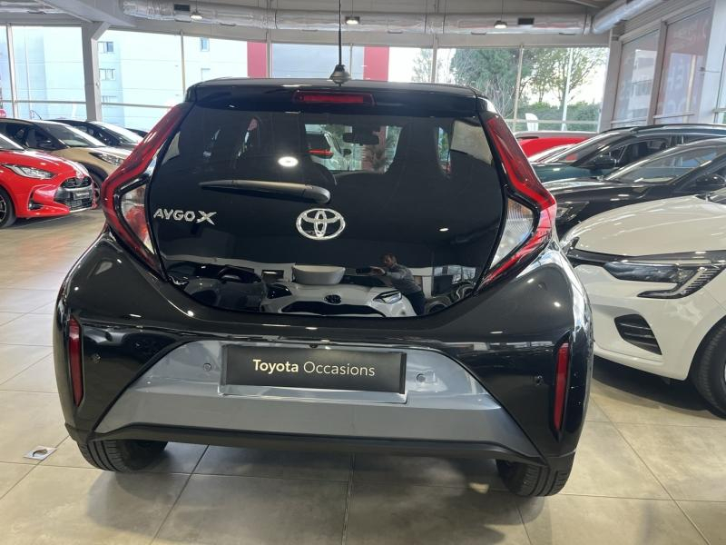 Photo 19 de l’annonce de TOYOTA Aygo X d’occasion à vendre à LATTES