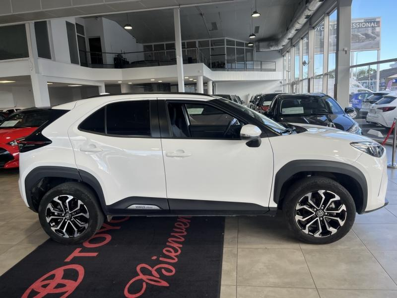 Photo 3 de l’annonce de TOYOTA Yaris Cross d’occasion à vendre à LATTES