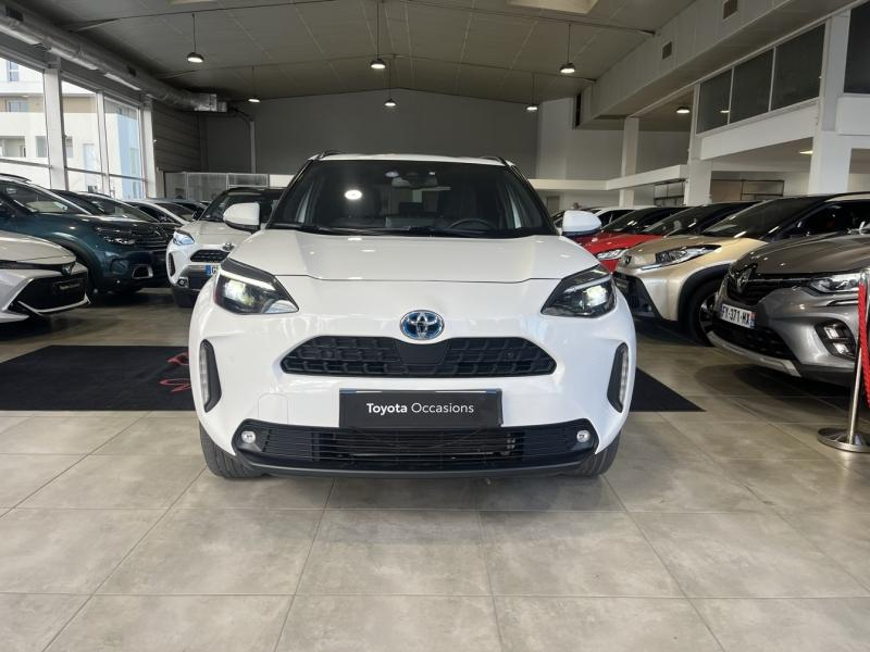 Photo 4 de l’annonce de TOYOTA Yaris Cross d’occasion à vendre à LATTES