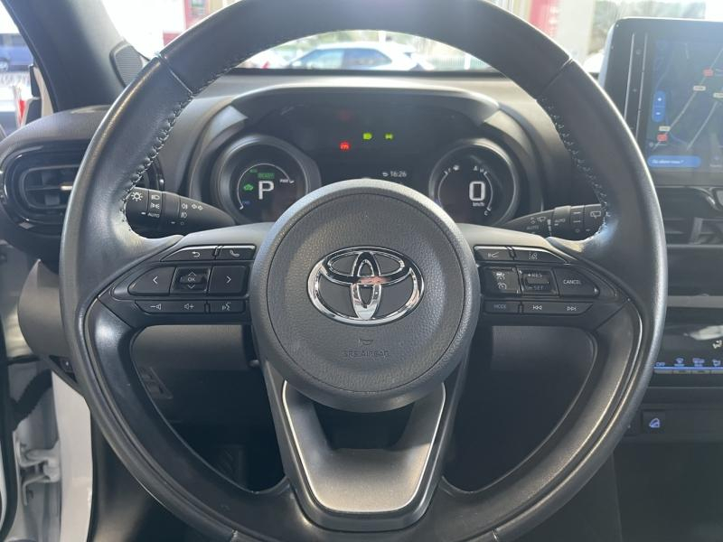 Photo 6 de l’annonce de TOYOTA Yaris Cross d’occasion à vendre à LATTES