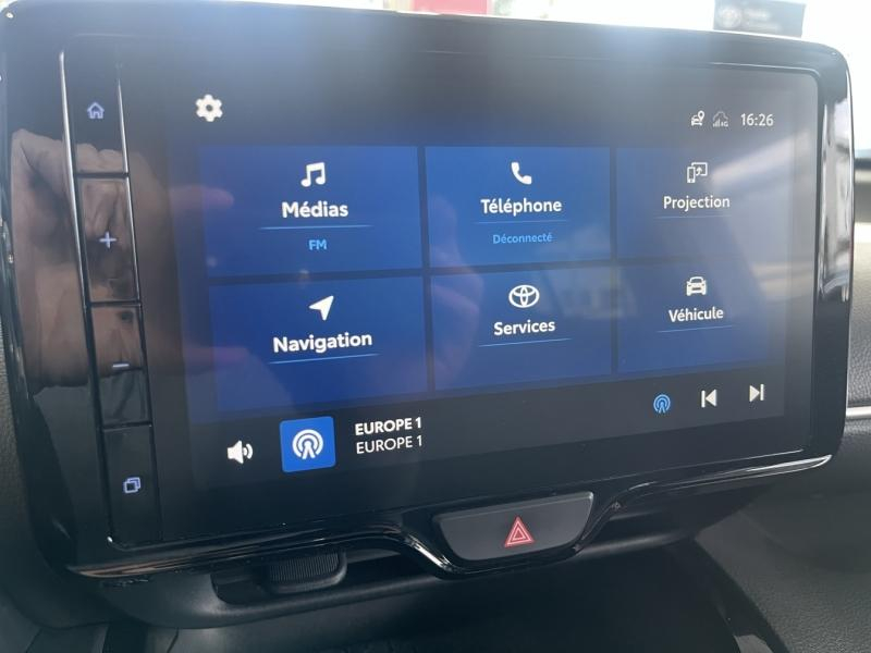 Photo 8 de l’annonce de TOYOTA Yaris Cross d’occasion à vendre à LATTES