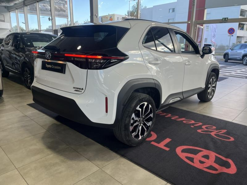 Photo 13 de l’annonce de TOYOTA Yaris Cross d’occasion à vendre à LATTES