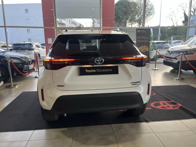 Photo 14 de l’annonce de TOYOTA Yaris Cross d’occasion à vendre à LATTES