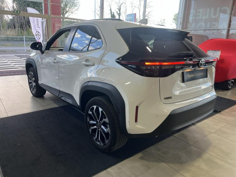 Photo 15 de l’annonce de TOYOTA Yaris Cross d’occasion à vendre à LATTES