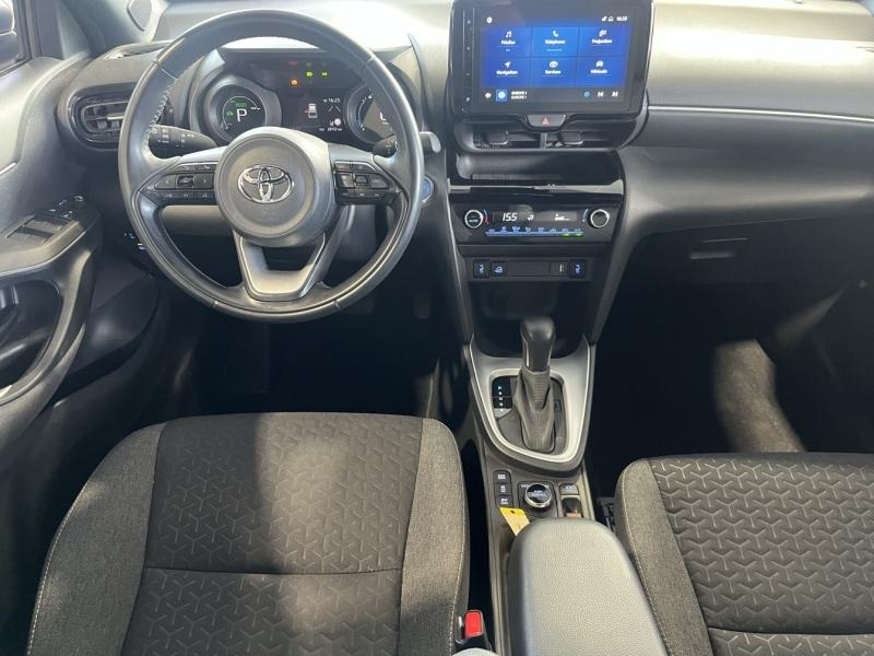 Photo 16 de l’annonce de TOYOTA Yaris Cross d’occasion à vendre à LATTES