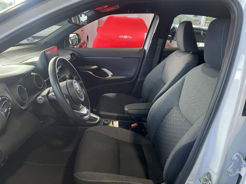 Photo 18 de l’annonce de TOYOTA Yaris Cross d’occasion à vendre à LATTES