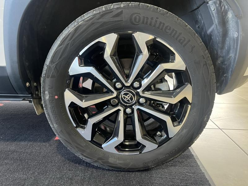 Photo 20 de l’annonce de TOYOTA Yaris Cross d’occasion à vendre à LATTES